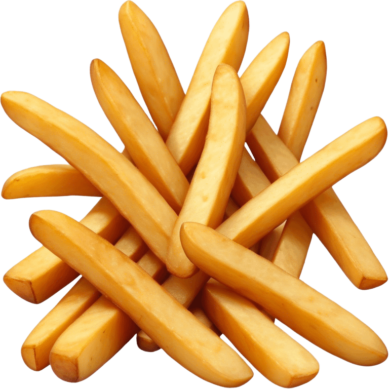 potato fries emoji