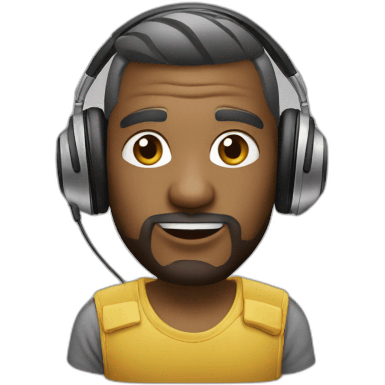 dj gaggia emoji