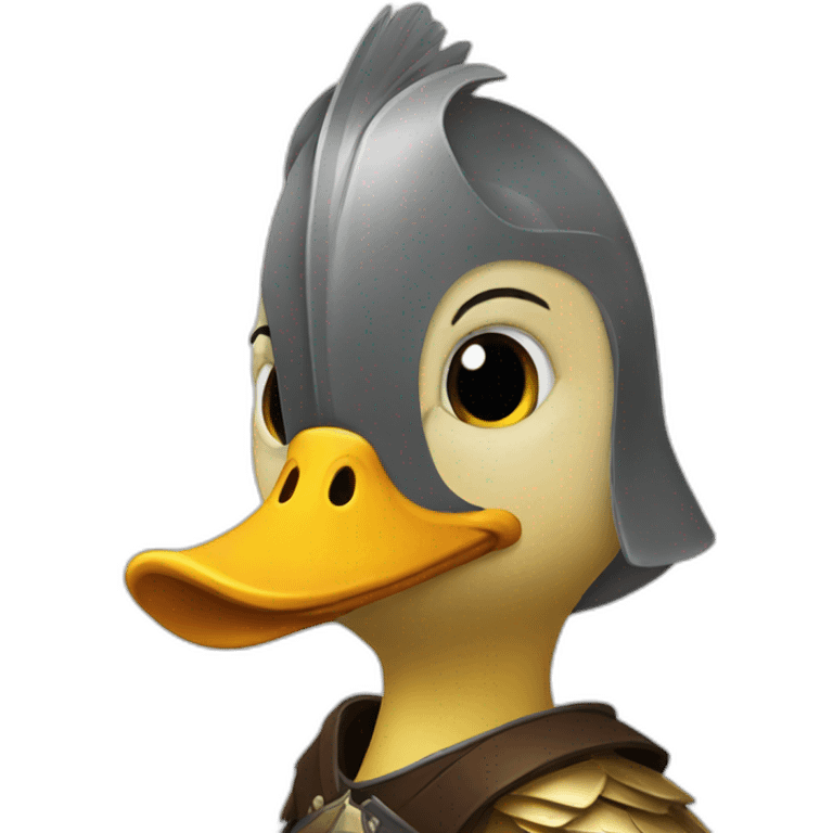 duck knight emoji