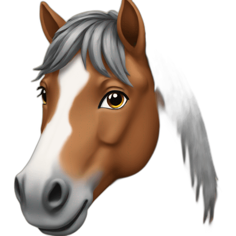  Horse emoji