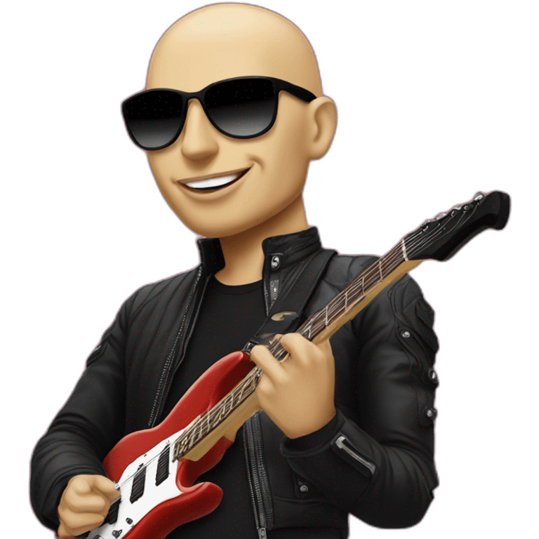 joe satriani emoji