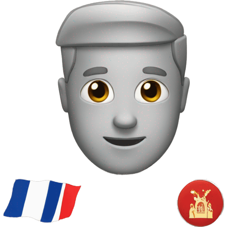 french passport emoji