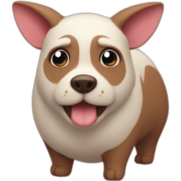 Jirayalecochon emoji