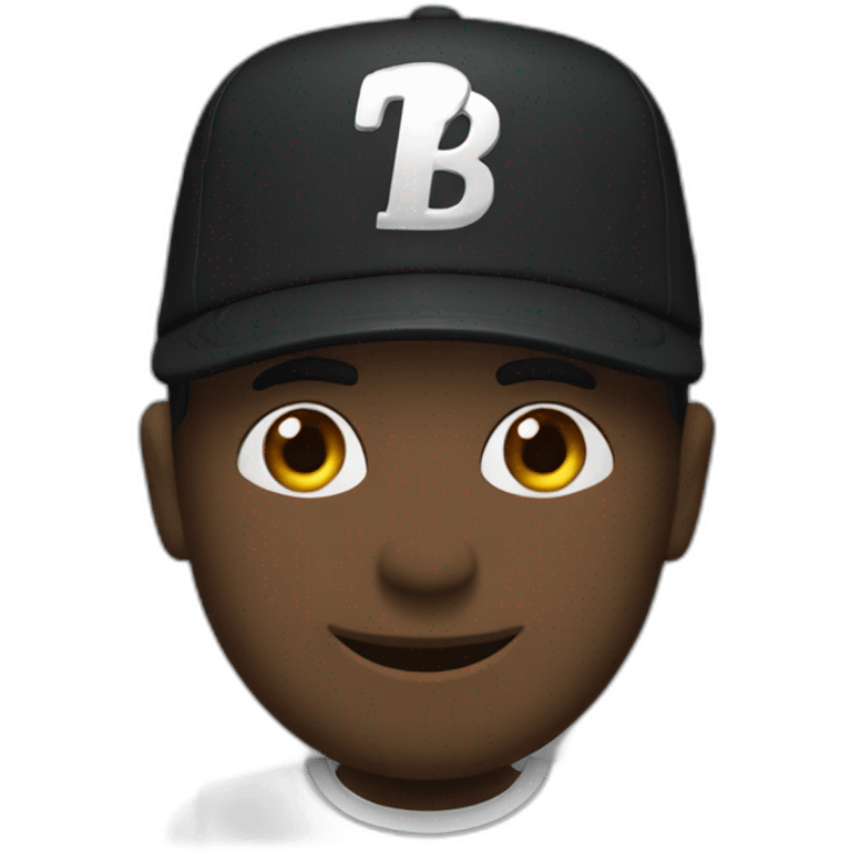 blitz bazawule director hat black emoji