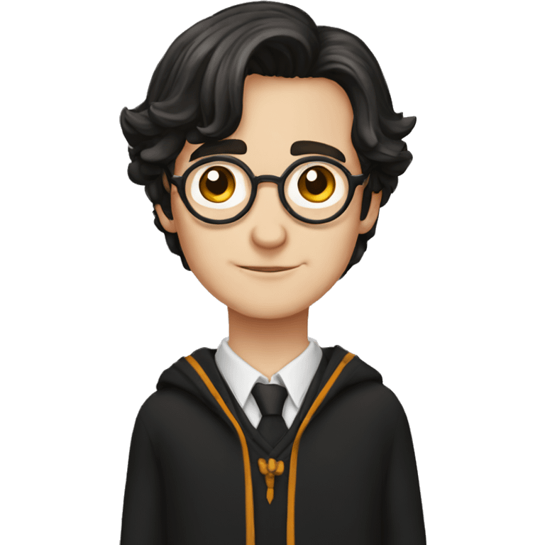 Harry poter emoji