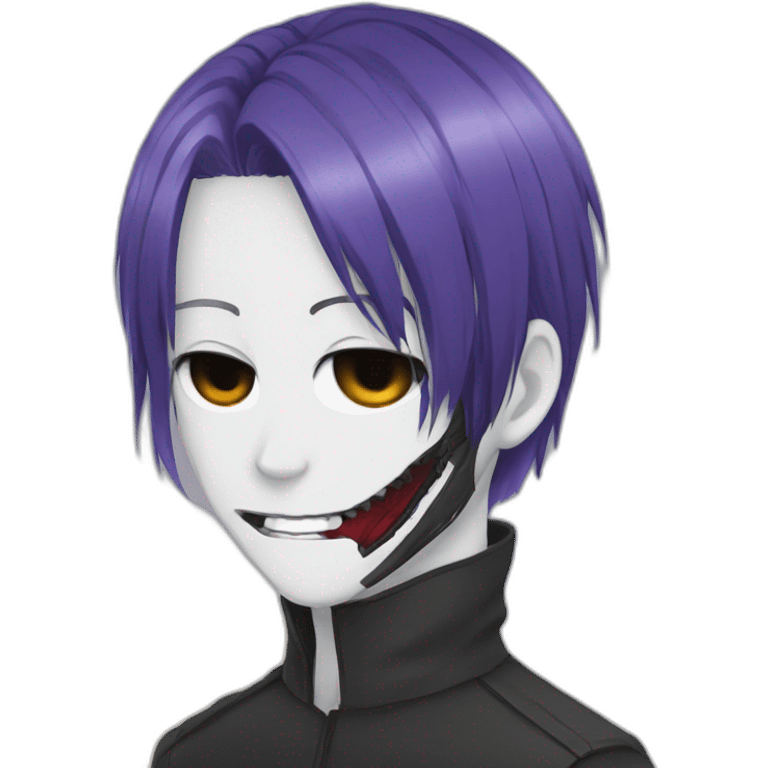 Tokyo ghoul  emoji