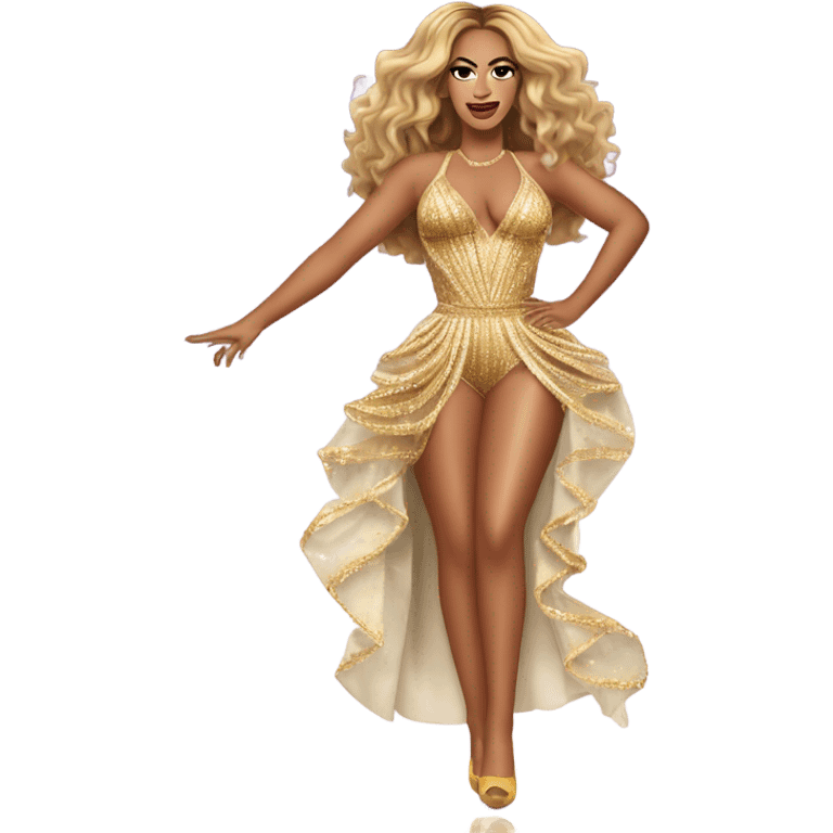 Beyonce  emoji