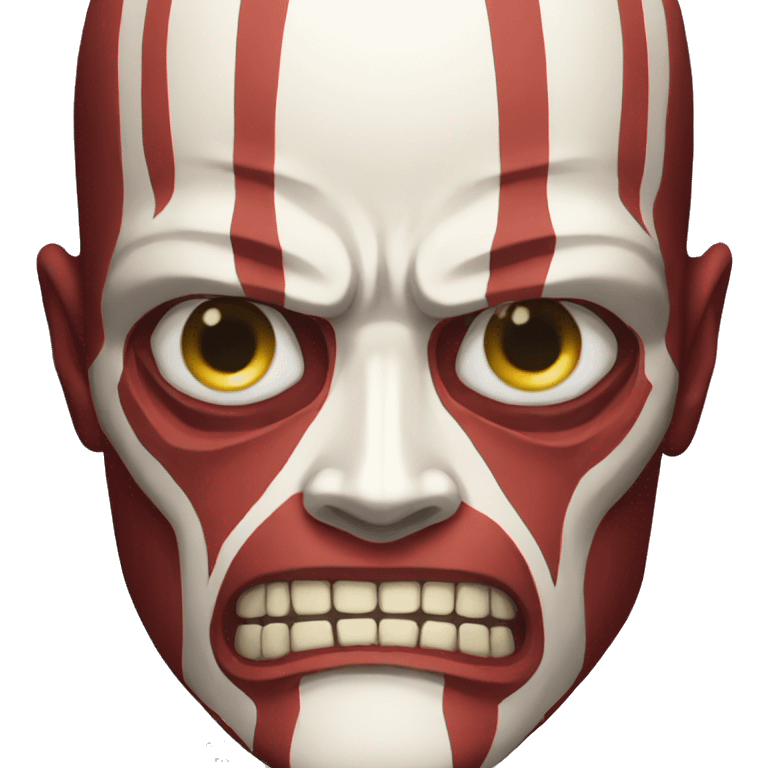 Colossal Titan emoji