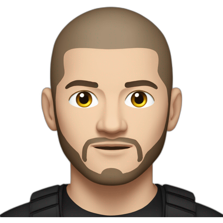 Khabib parle emoji