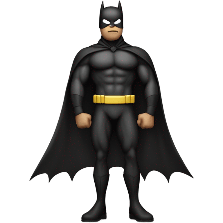 Batman emoji