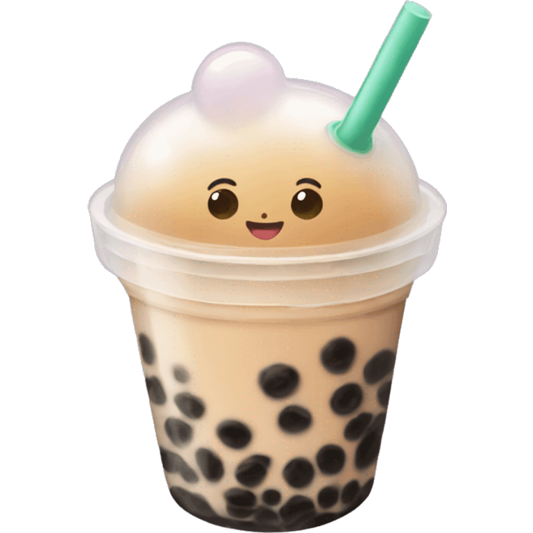 bubble tea emoji