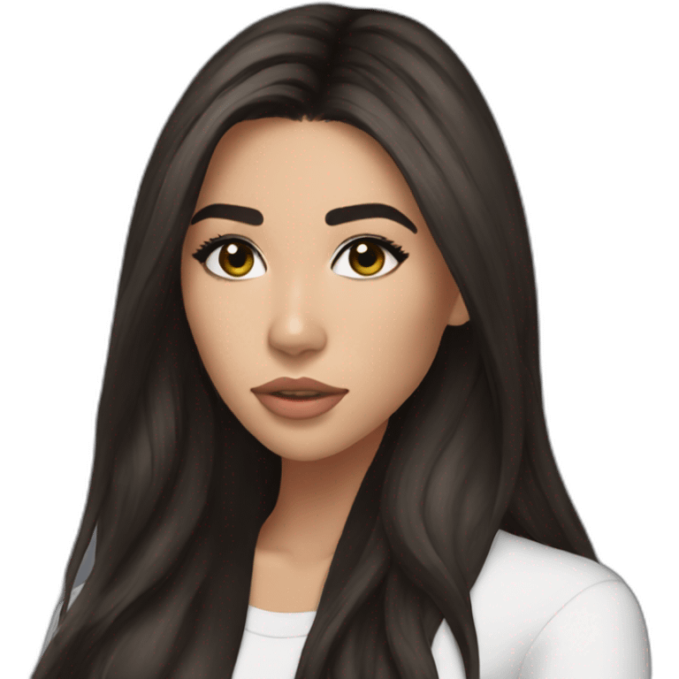 Madison beer emoji