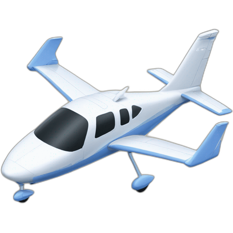 cirrus aircraft emoji