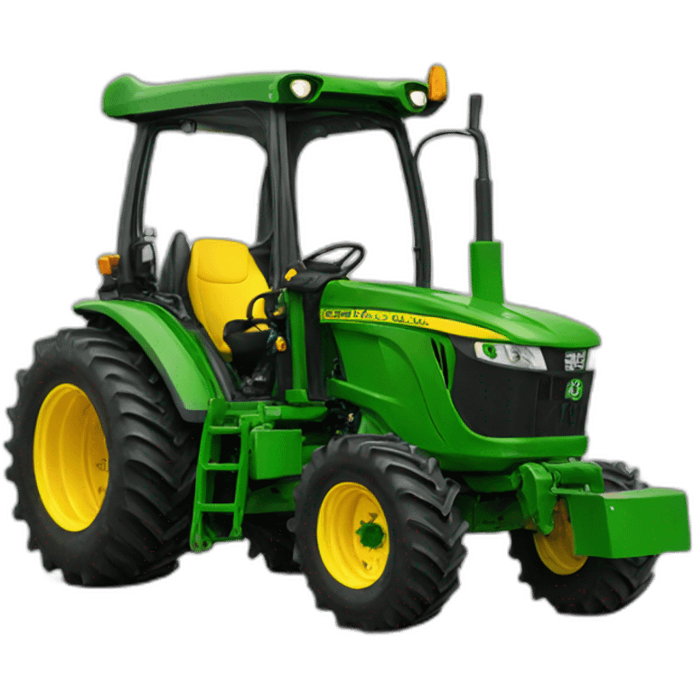 John deere emoji