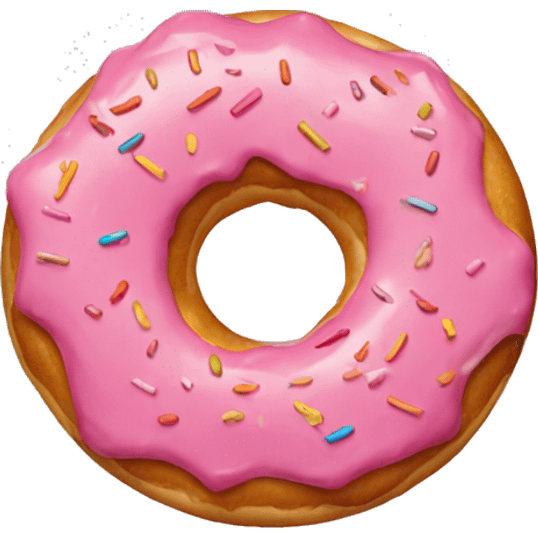 Donut emoji