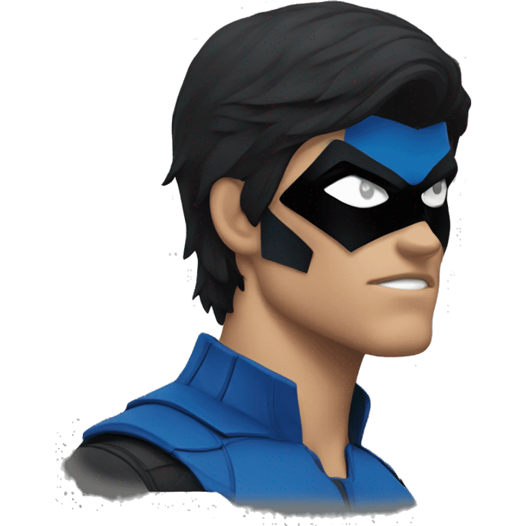 Nightwing emoji