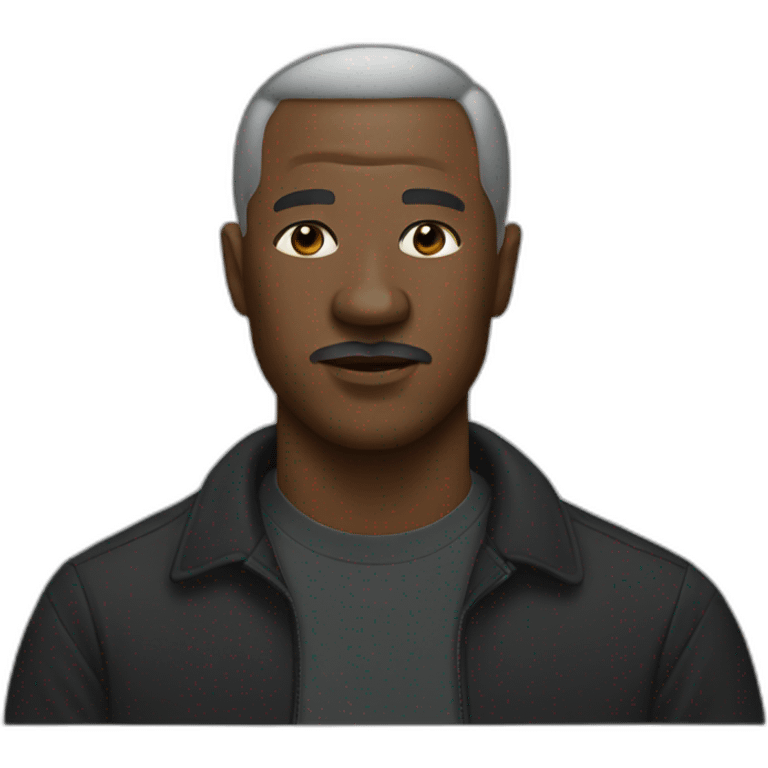 George Floyd emoji