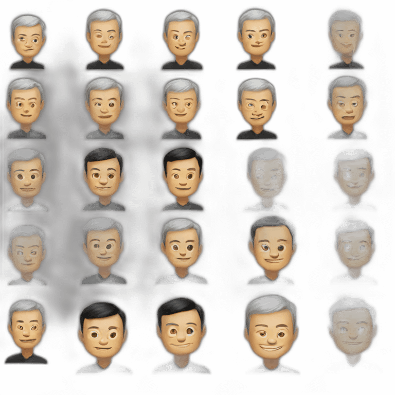 Jack ma emoji