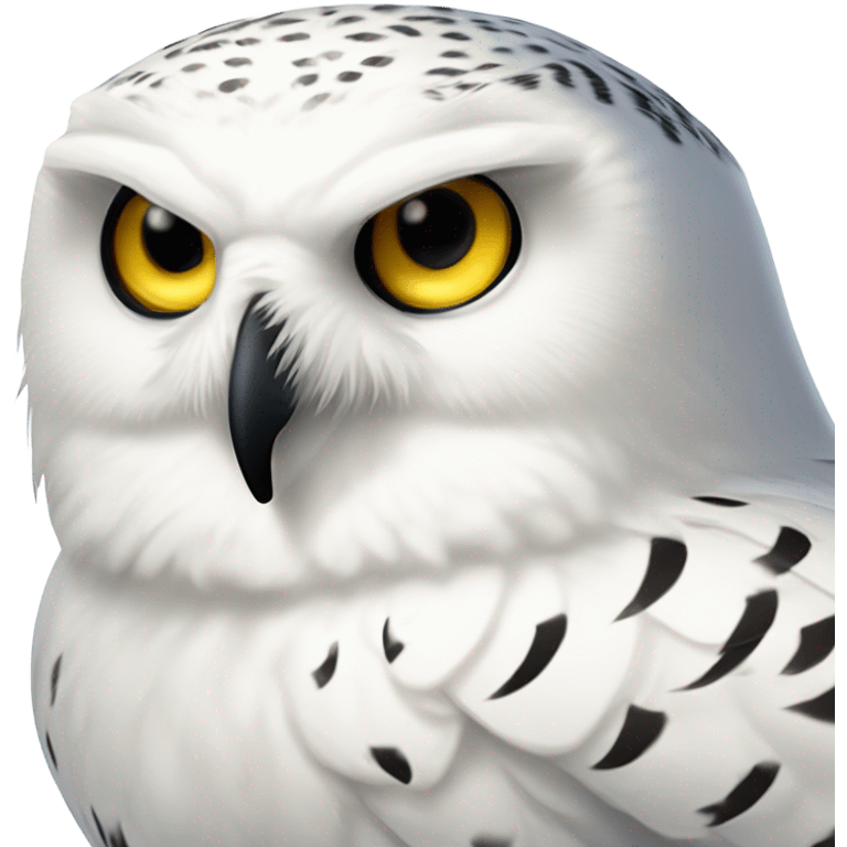 Harry Potter Hedwig emoji