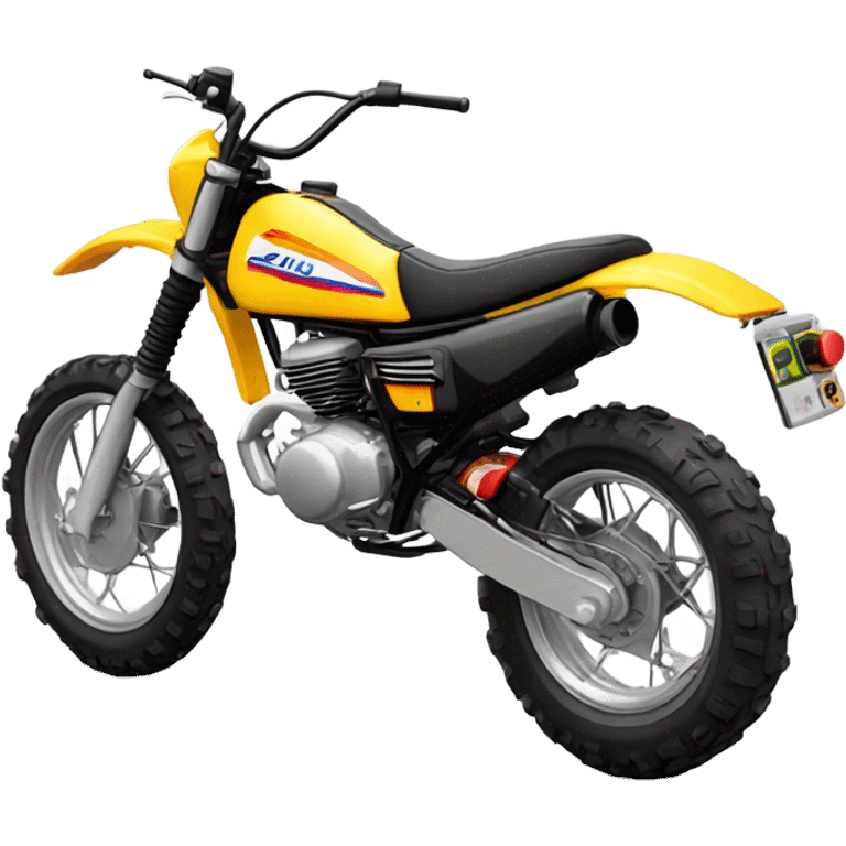 fantic 50cc emoji