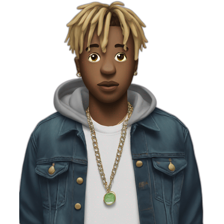 Juice Wrld emoji