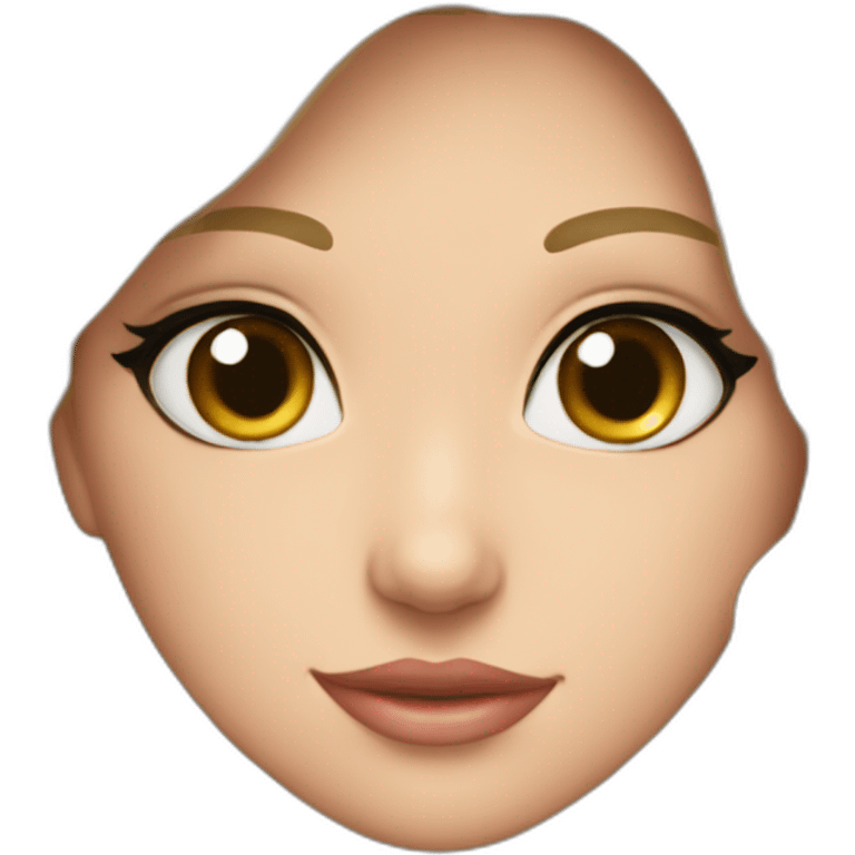 Aria keoxer emoji