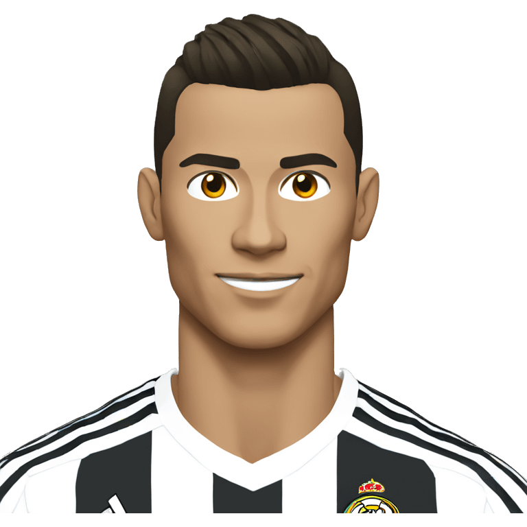 CR7 emoji