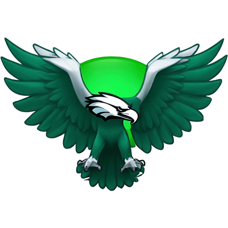 Philadelphia Eagles emoji