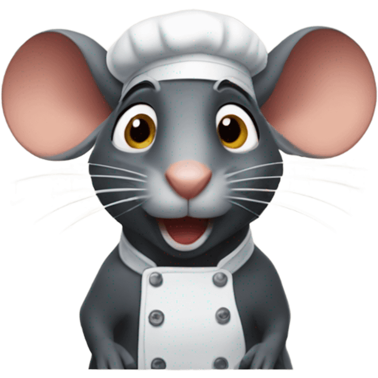 ratatouille emoji