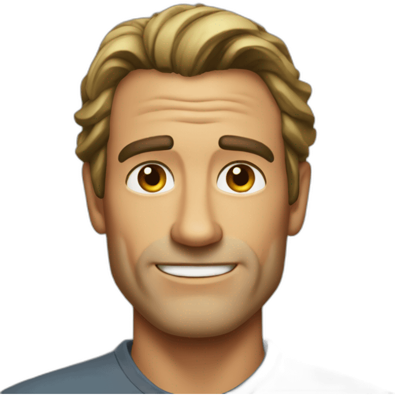 Jeff probst emoji