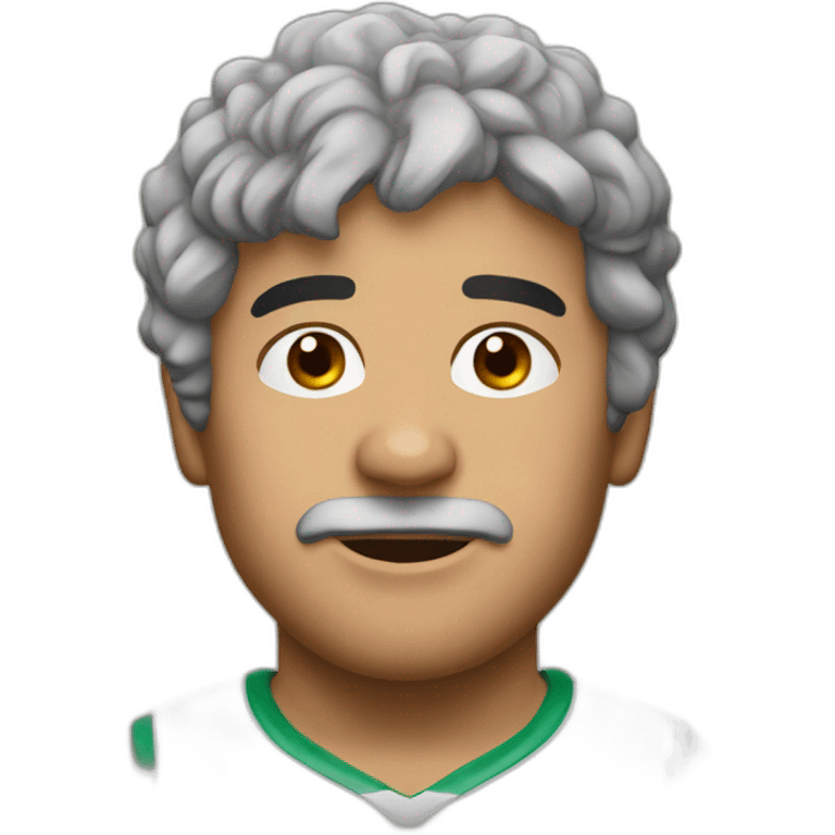 maadona emoji