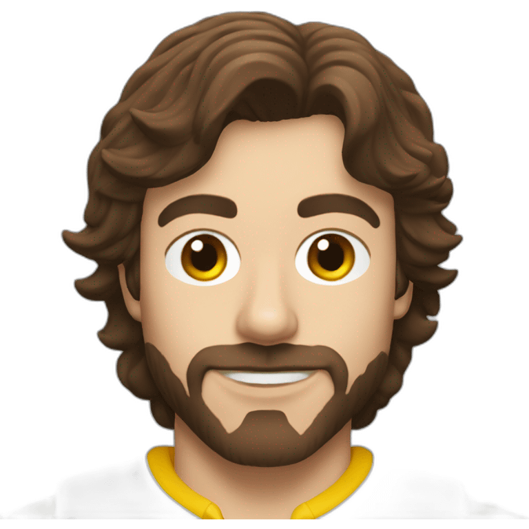 Fernando Alonso en ikea emoji