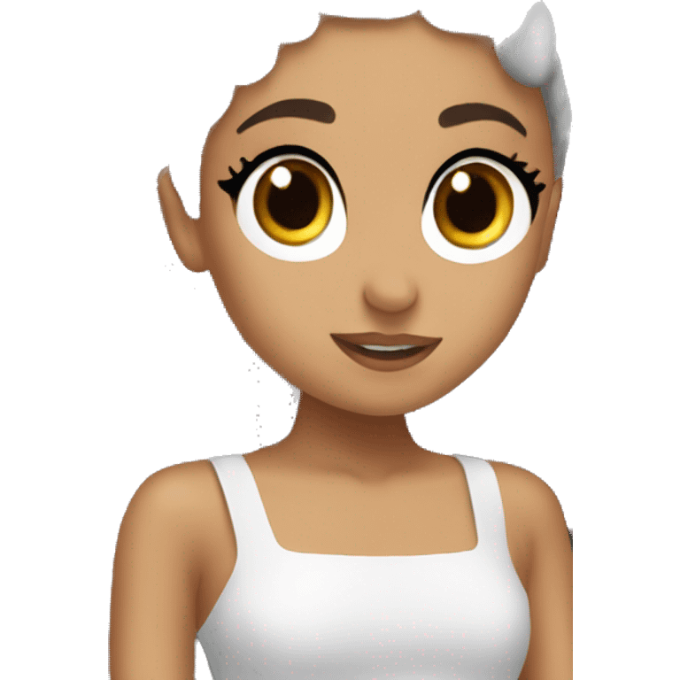 Ariana Grande emoji