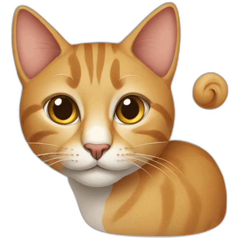 Cat in moroco emoji