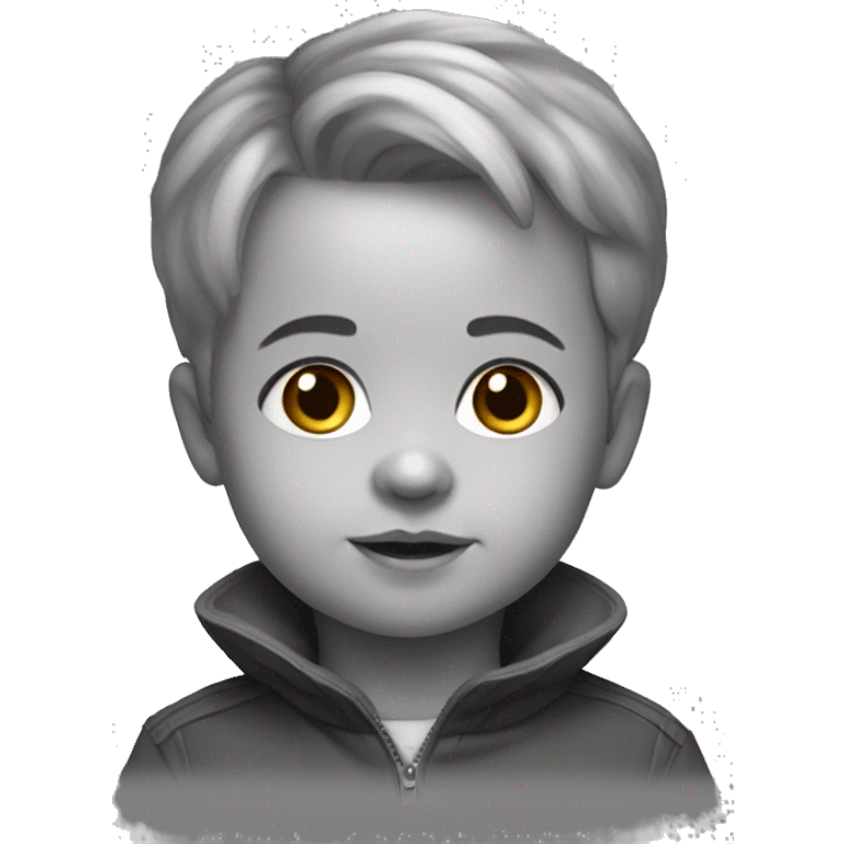 a soviet toddler emoji