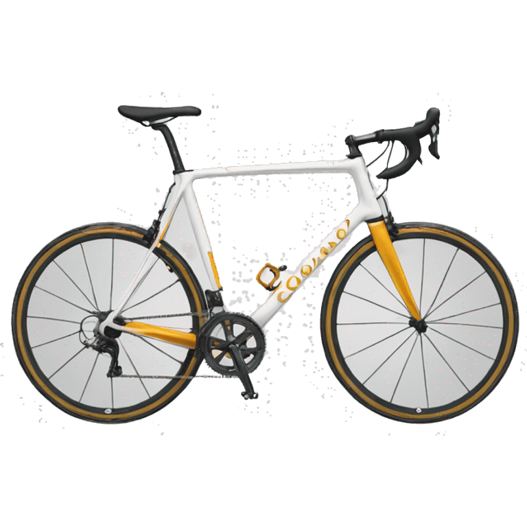 Vélo colnago emoji