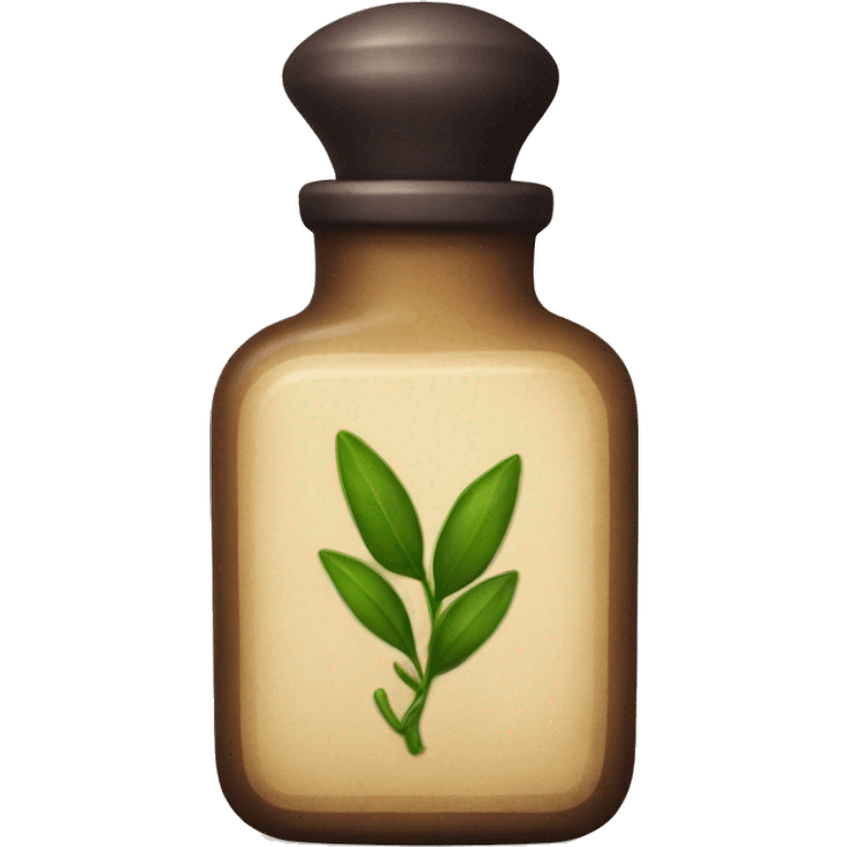 APOTHECARY Bottle  emoji