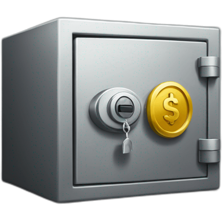 money safe emoji