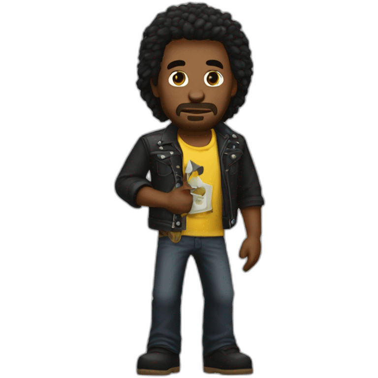 rockstar games billy emoji