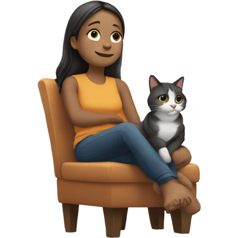 me and my cat rent emoji