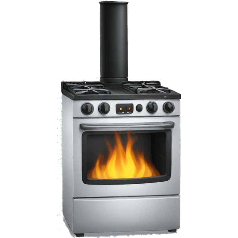 stove emoji