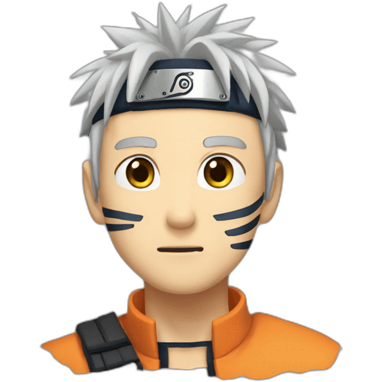 Naruto  emoji