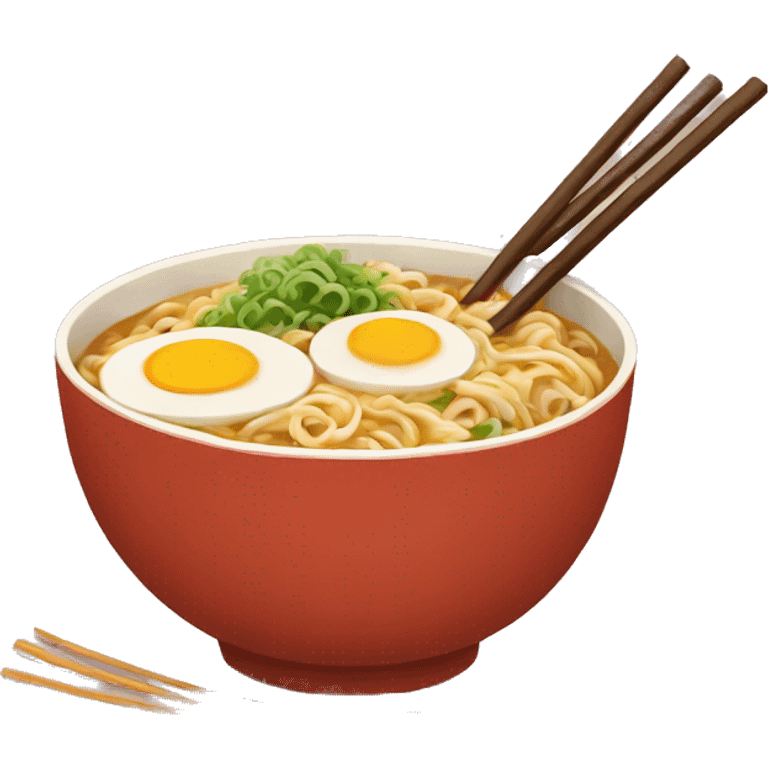 ramen emoji