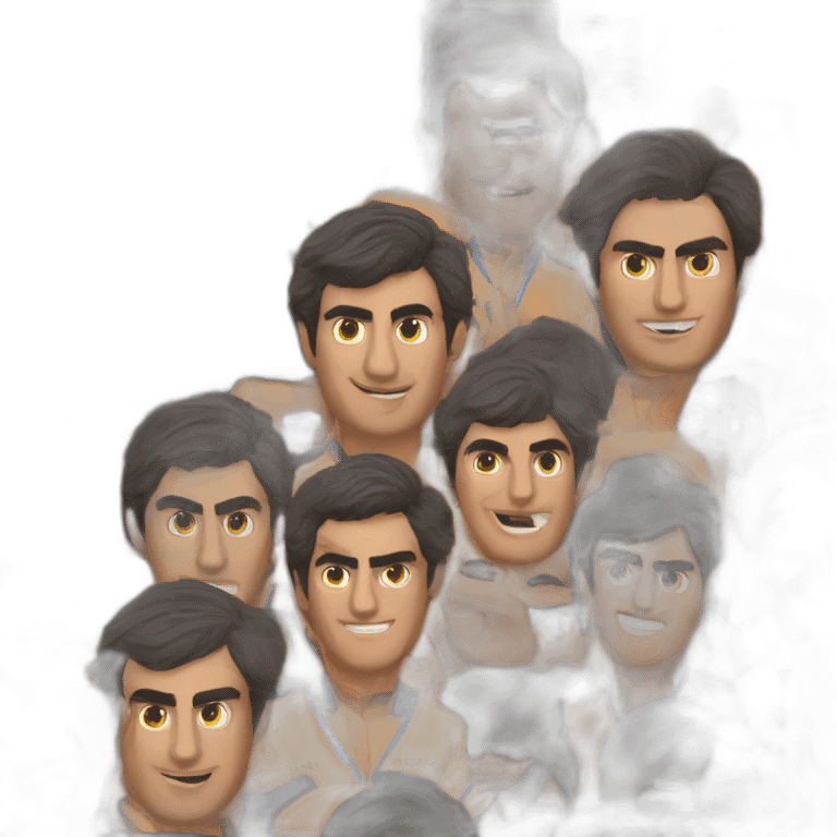 carlos sainz emoji