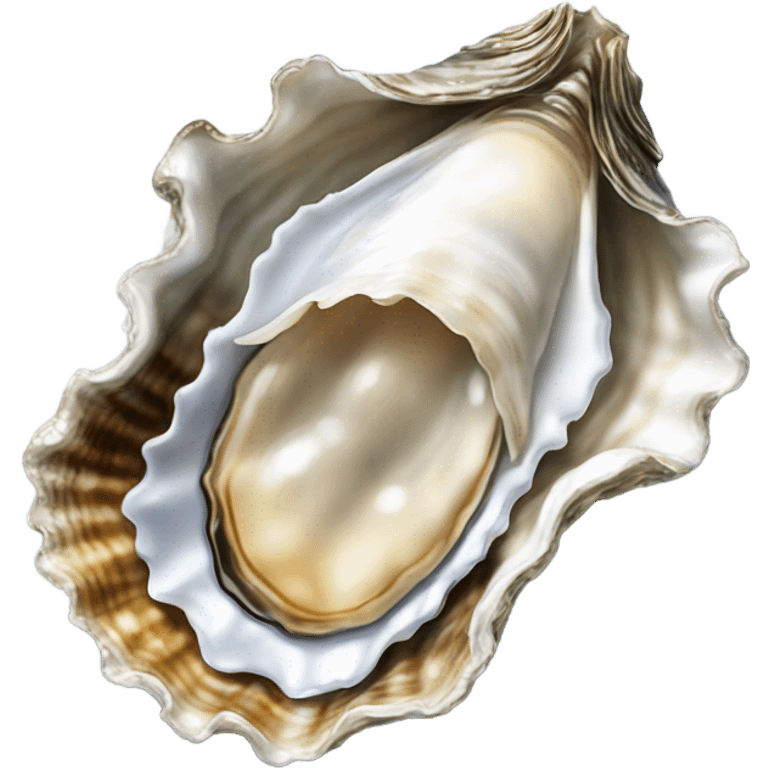 oyster emoji