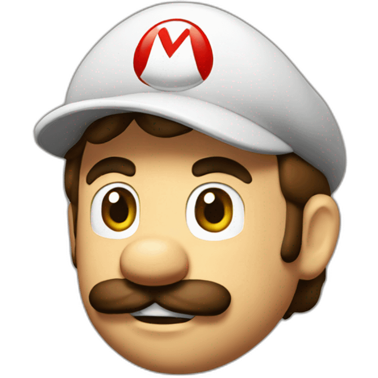 mario emoji emoji