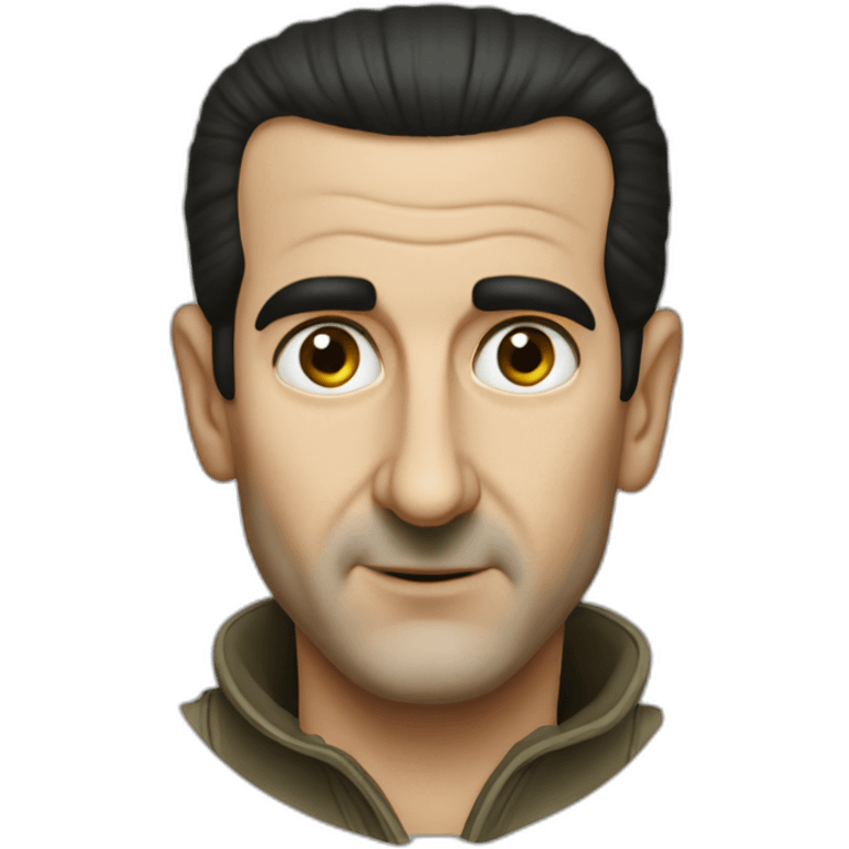 Bachar El Assad emoji