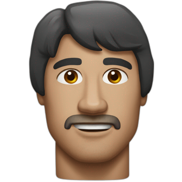 Rocky Balboa emoji