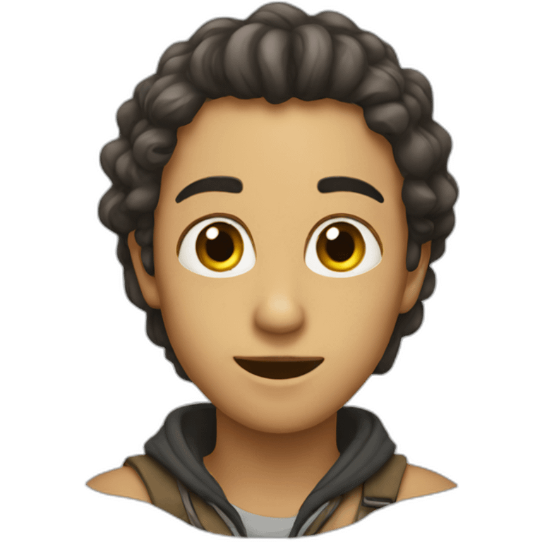 Reir emoji