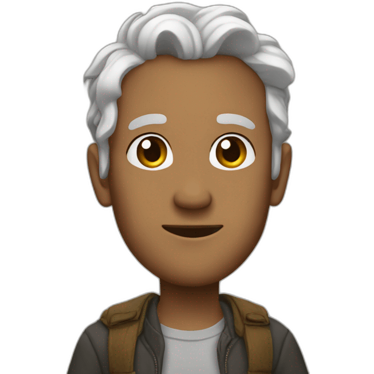 Gitan emoji